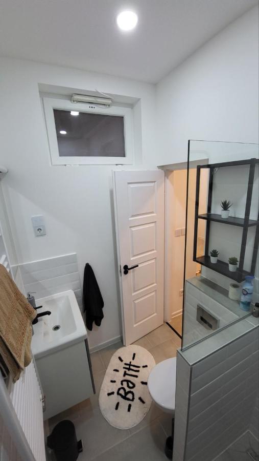 Cs14 Silver Apartment Budapest Luaran gambar