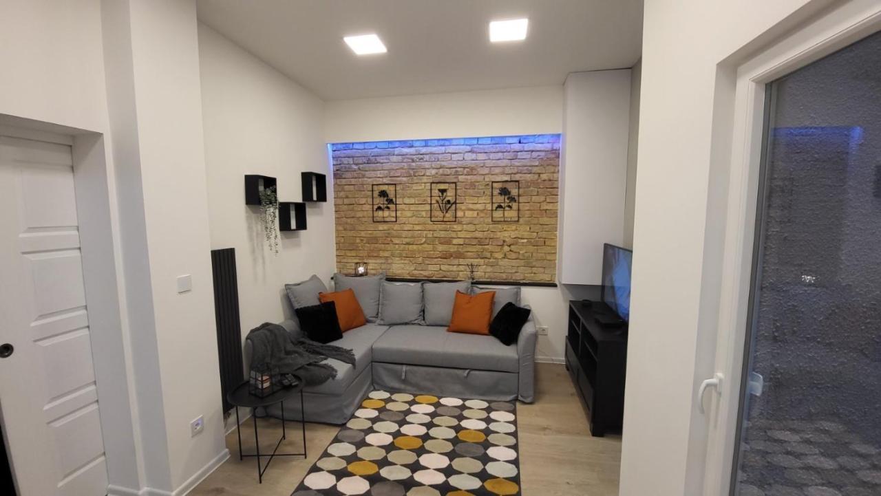 Cs14 Silver Apartment Budapest Luaran gambar